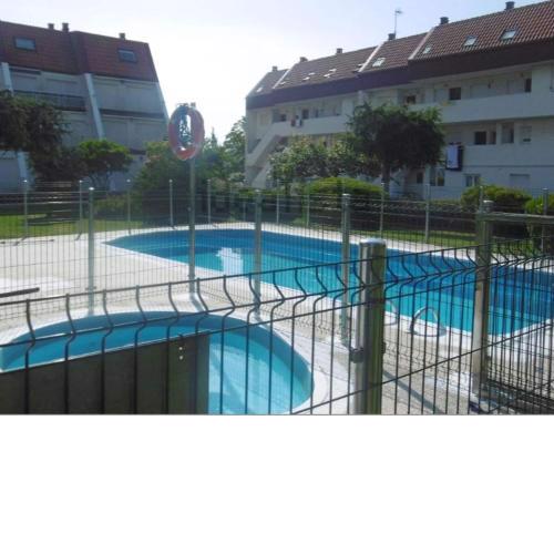 Cosy holiday home in Santiuste with shared pool