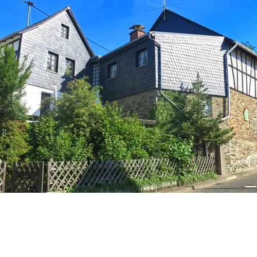 Cosy holiday home in the Westerwald with terrace and barbecue area