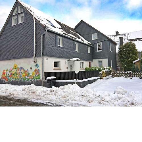 Cosy Holiday Home in Usseln with Terrace