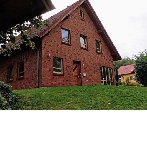 Cosy holiday home with a sunny terrace in the middle of a small holiday park