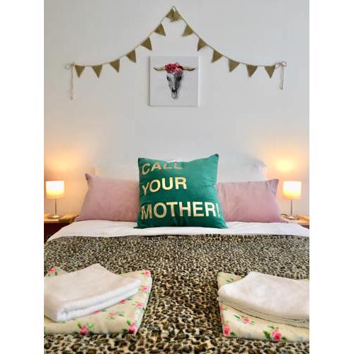 Cosy Home Speyer mit WLAN, Netflix