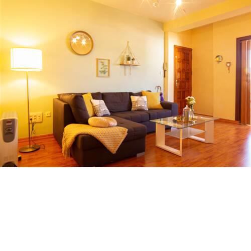 Cosy Loft Apartment in the Heart of the Old Town