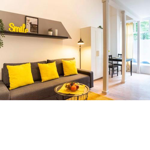 Cosy loft style Apartment in Berlin Wilmersdorf