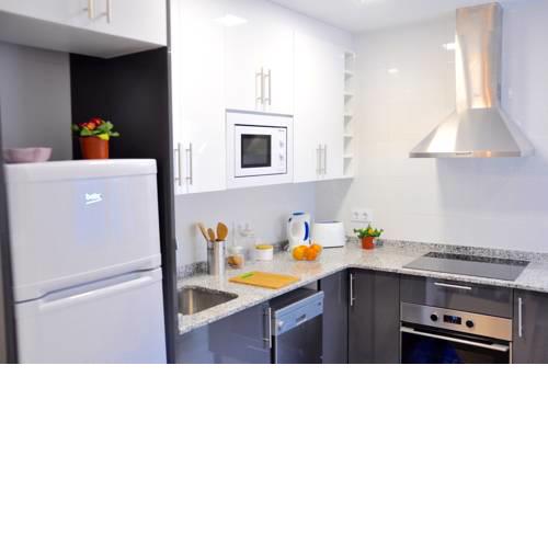 Cosy Marbarcelona apartments 12