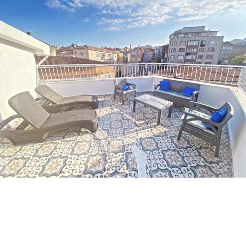Cosy mini flat in Fatih