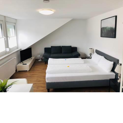 Cosy new apartment in a quiet area in Cologne