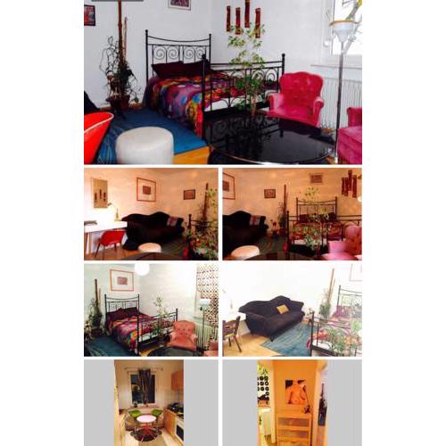cosy room close to HBF & Fair