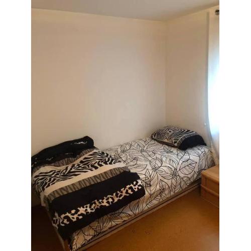Cosy room in ludwigsburg city centre