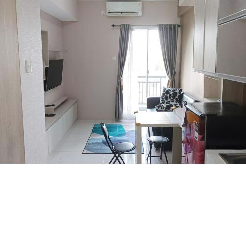 Cosy stay at Akasa Apartment BSD City