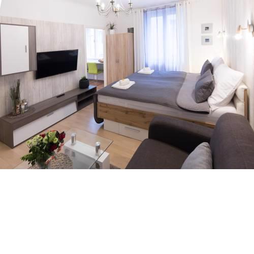 Cosy Studio Central Vienna