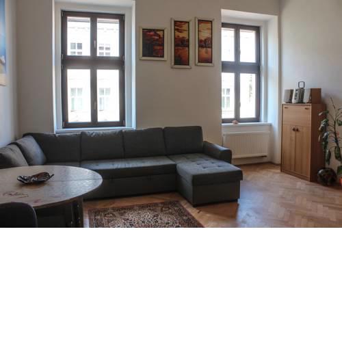 Cosy Studio Flat in the center of Prague
