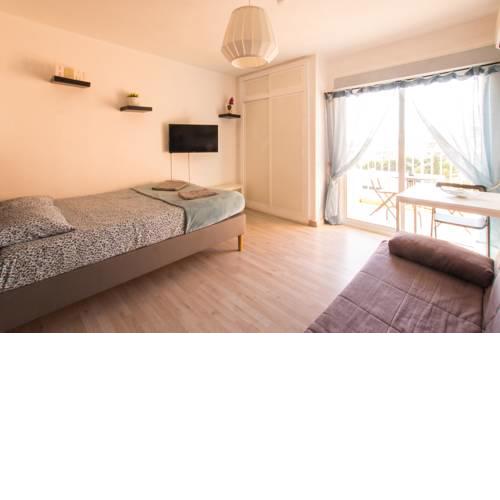 Cosy studio in Benalmadena Costa del Sol