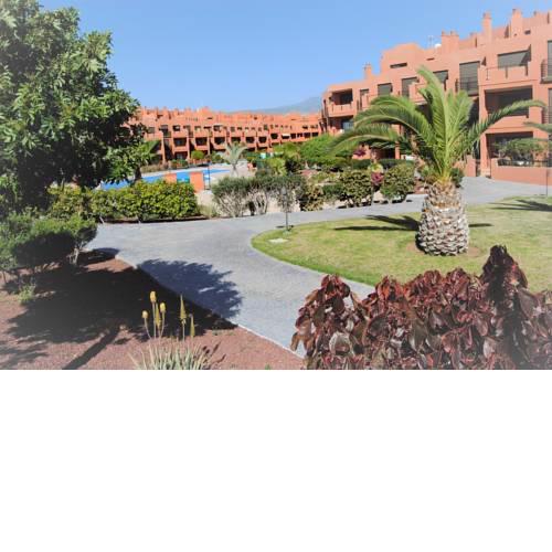 Cosy two bedrooms apartment La Tejita