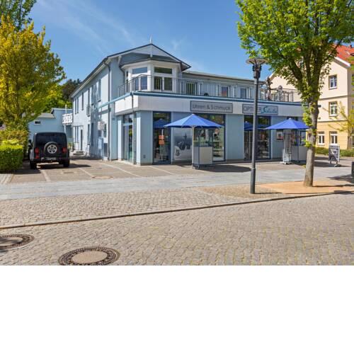 Cosy Villa in Ostseebad Kühlungsborn near Seabeach