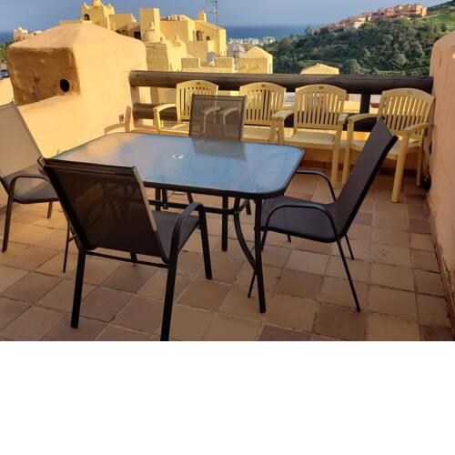 Coto Real seaview apartment