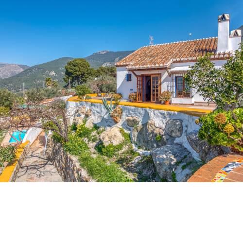 Cottage Alcaucín