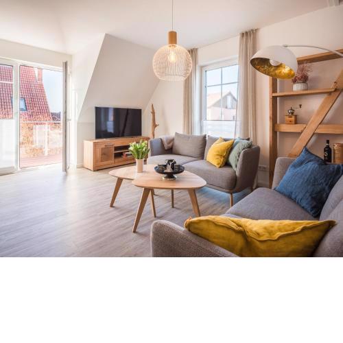 Cottage am Meer - Maisonette mit Wohlfühlambiente