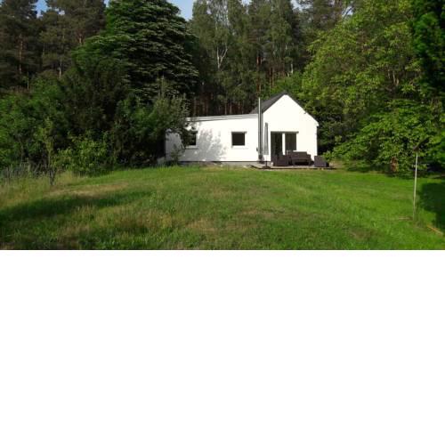 Cottage am Wald bei Berlin