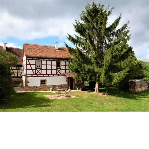 Cottage Das kleine Glück