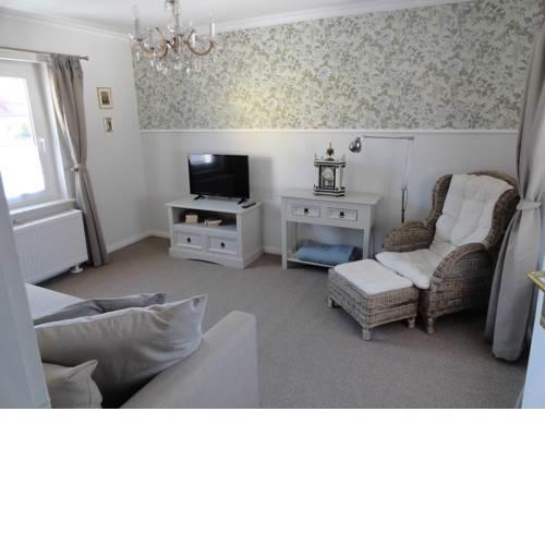 Cottage Ferienwohnung mit Seeblick