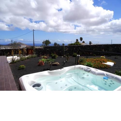 Cottage Finca Aloe