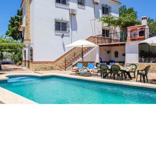 Cottage in Bermejo 7 km from Álora
