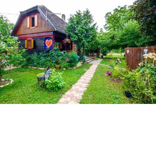 Cottage in the City