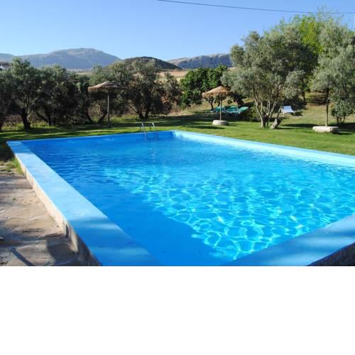 Cottage in Villanueva de la Concepcion with Private Pool