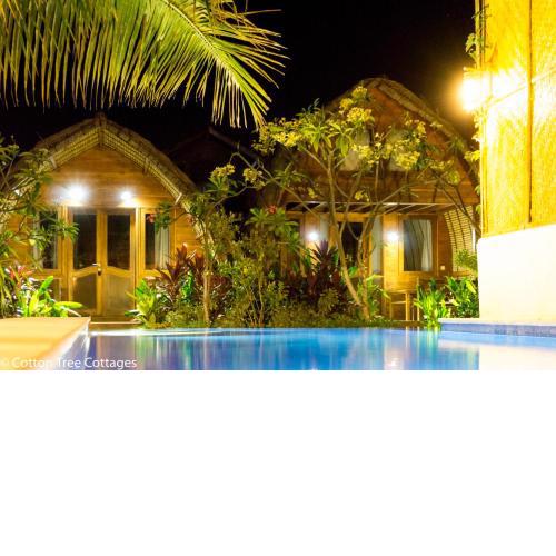 Cotton Tree Cottages