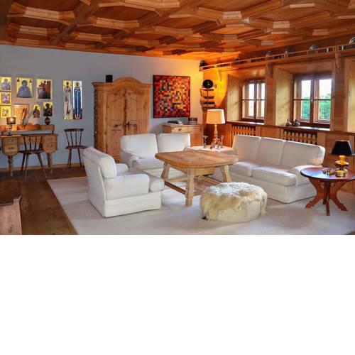 Country Chalet Staudach by Apartment Managers