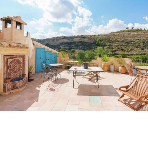 Country Cottage in Castile-La Mancha with pool and terrace