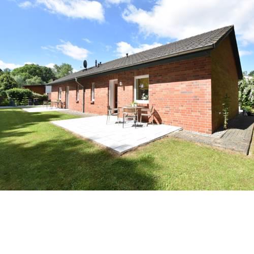 Country holdiay home in Damshagen with sauna