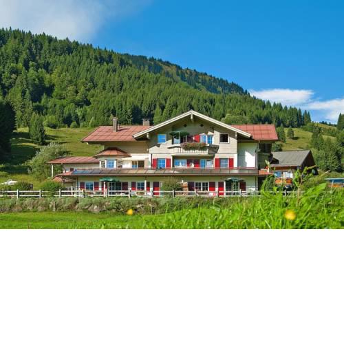 Country house Alpenrösle Balderschwang - DAL01020-DYB