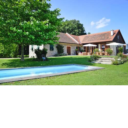 Country house Austria Fehring - OSM02010-F