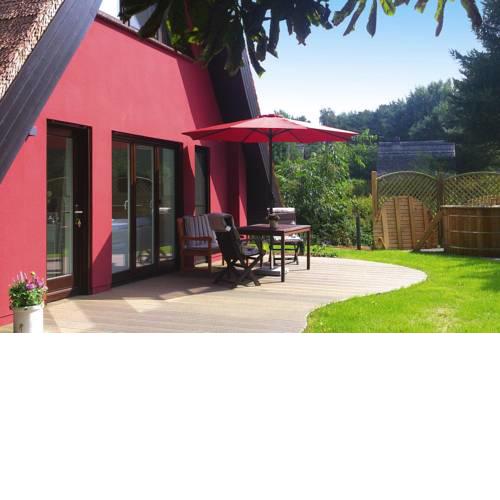 Country house Edelrose Rankwitz - DOS08110-F