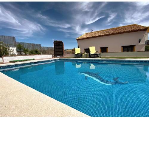 Country House. Perfect location to visit Andalucia
