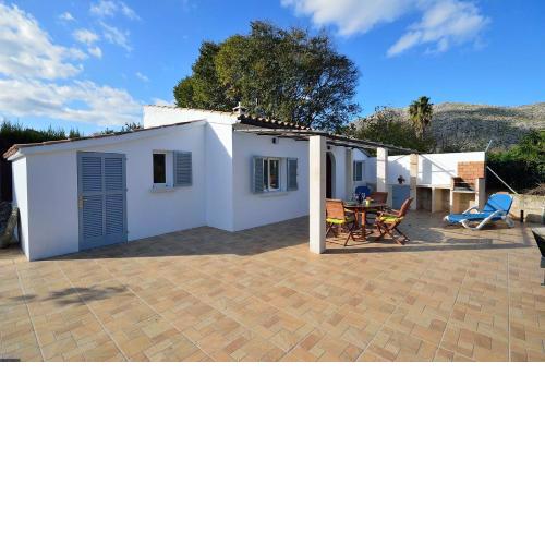 Country house walking distance to Pollensa (Les oliveres)