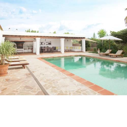 Country House with Garden in Santa Gertrudis de Fruitera