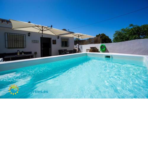 Country-side villa with pool