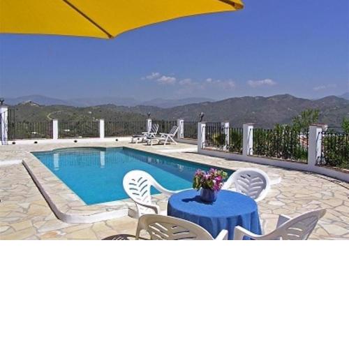 Country villa in peaceful location