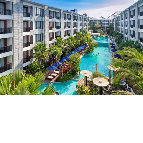 Courtyard by Marriott Bali Seminyak Resort