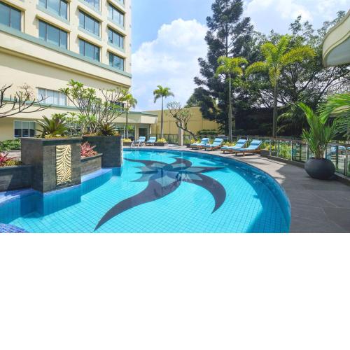 Courtyard by Marriott Bandung Dago