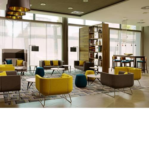 Courtyard by Marriott Berlin City Center