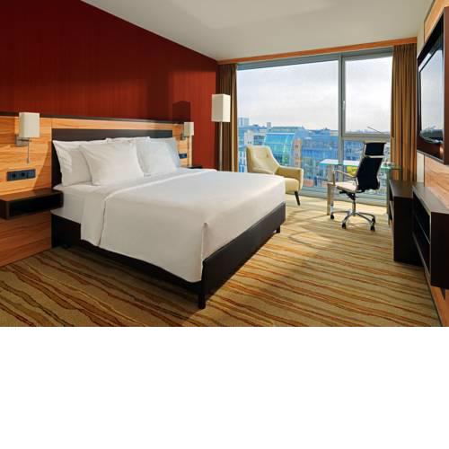 Courtyard by Marriott Duesseldorf Hafen