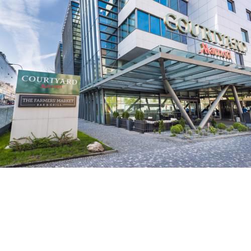 Courtyard by Marriott Prague City