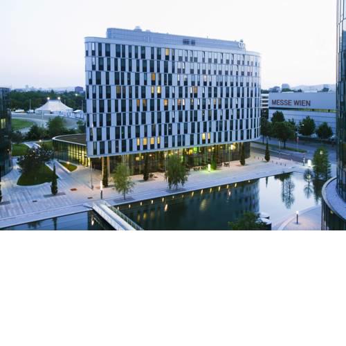 Courtyard by Marriott Vienna Prater/Messe