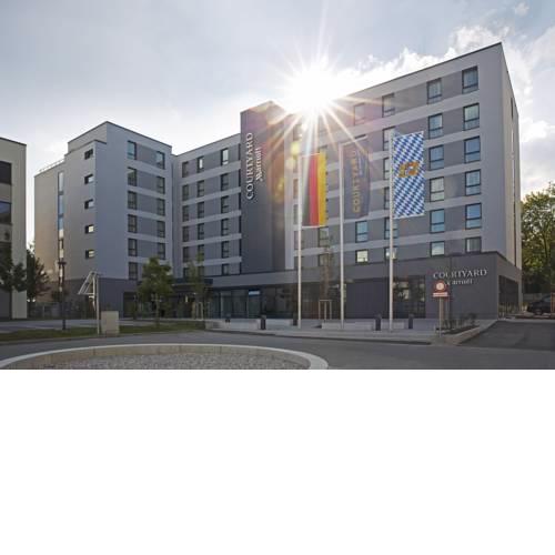 Courtyard by Marriott Oberpfaffenhofen Munich South