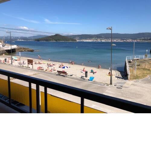 Covelo’s beach