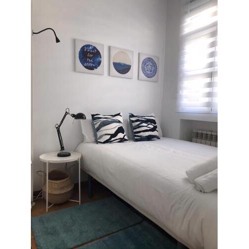 Cozy 1 BDR apartment near Ciudad Universitaria