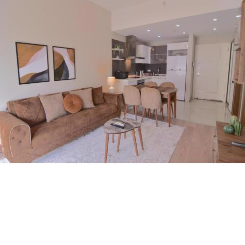 Cozy 1-bdr Apartment Olimpiyat Stad Yolu